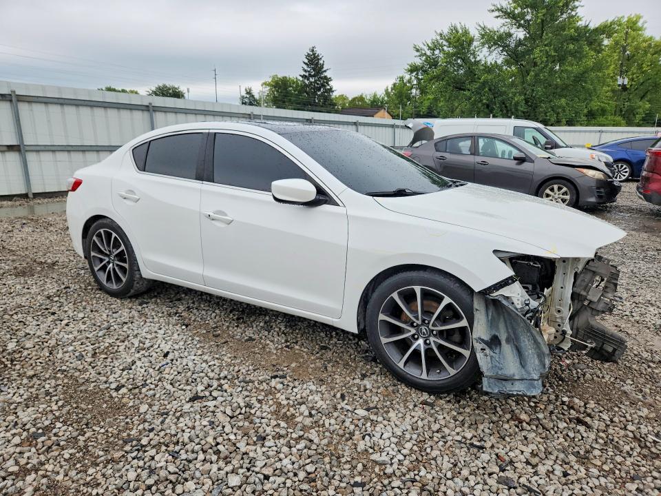 64312336 :رقم المزاد ، 19UDE2F31HA002363 vin ، 2017 Acura Ilx مزاد بيع