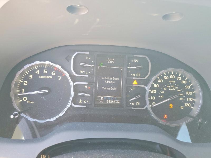 2020 Toyota Tundra მანქანა იყიდება აუქციონზე, vin: 5TFFY5F18LX258634, აუქციონის ნომერი: 67074986