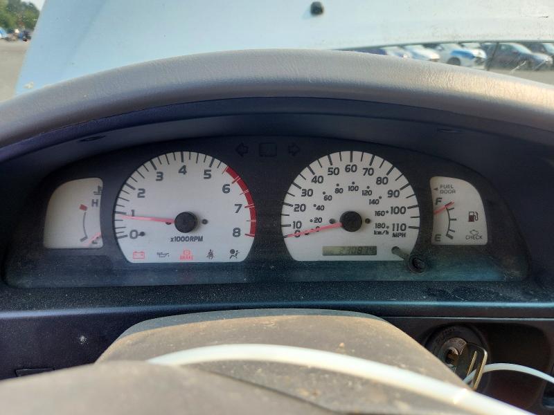 Продаж на аукціоні авто 2003 Toyota Tacoma, vin: 5TEVL52N13Z272452, номер лоту: 63948736