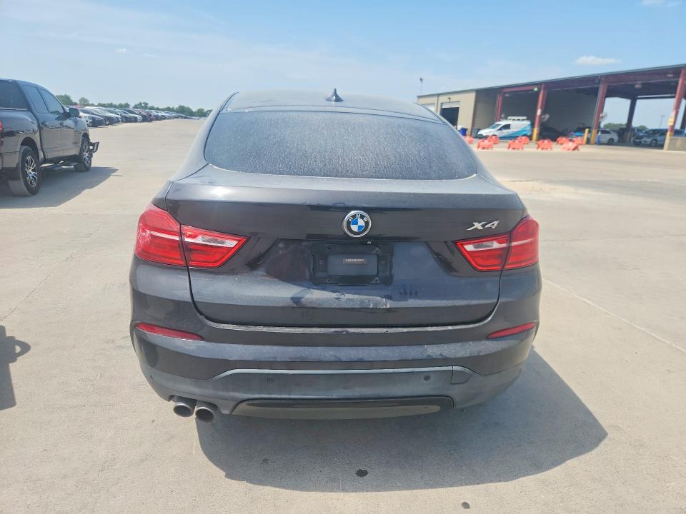 Продаж на аукціоні авто 2016 Bmw X4, vin: 5UXXW3C56G0R18771, номер лоту: 63906346