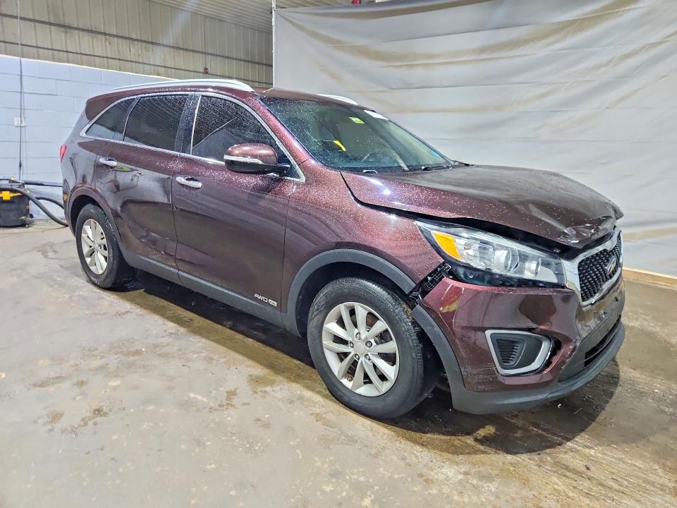 Продаж на аукціоні авто 2016 Kia Sorento, vin: 5XYPGDA56GG003369, номер лоту: 62267256