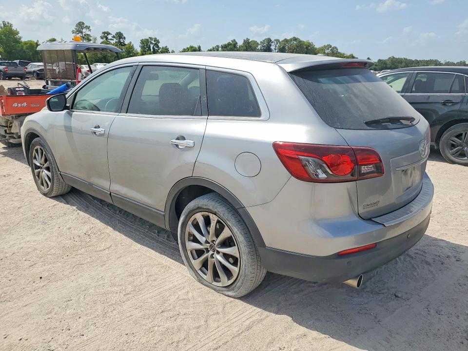 Продаж на аукціоні авто 2014 Mazda Cx-9, vin: JM3TB3DV4E0433480, номер лоту: 62634186