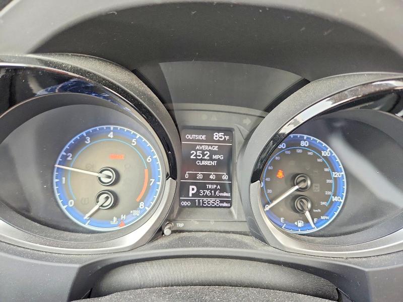 Aukcja sprzedaży 2015 Toyota Corolla, vin: 5YFBURHE0FP353323, numer aukcji: 63691906