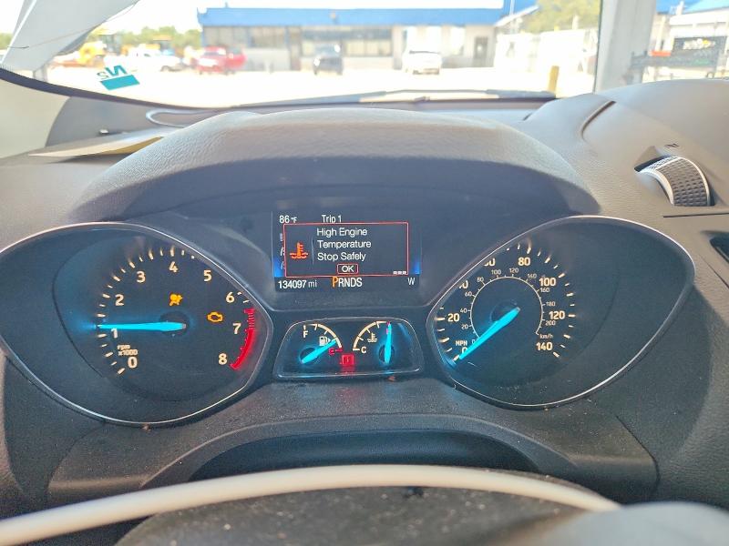63950186 :رقم المزاد ، 1FMCU0HD6JUA63103 vin ، 2018 Ford Escape مزاد بيع