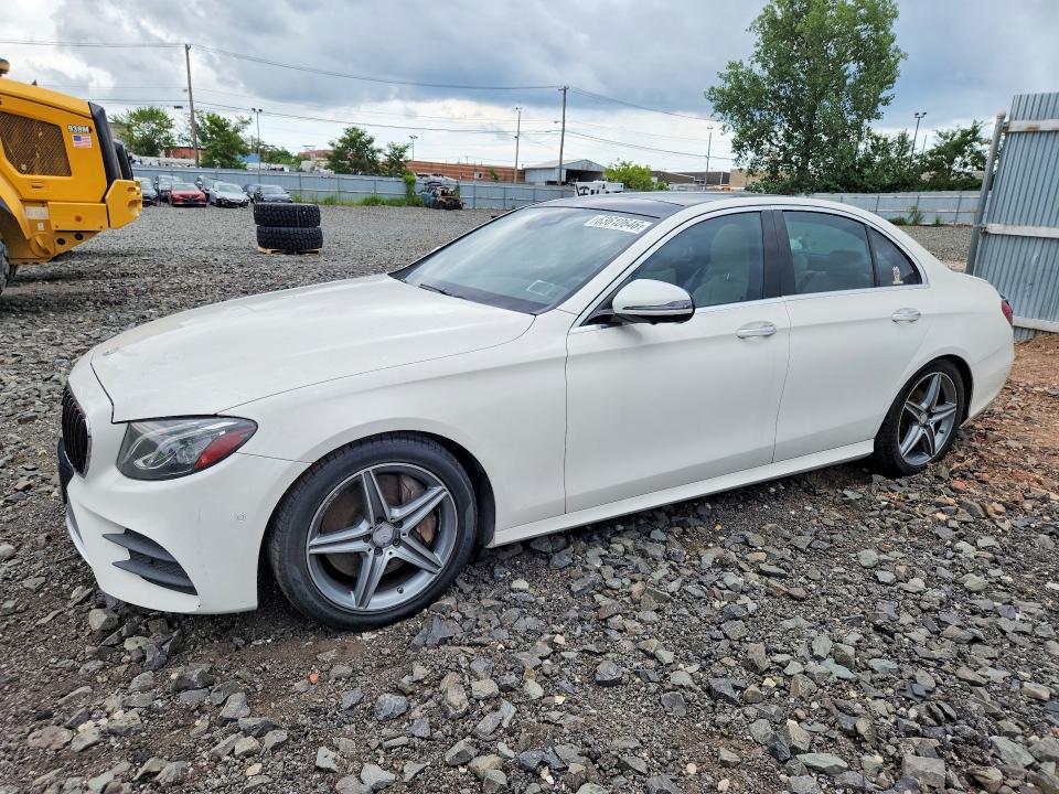 Продаж на аукціоні авто 2019 Mercedes-benz E, vin: WDDZF4KBXKA627982, номер лоту: 63610646
