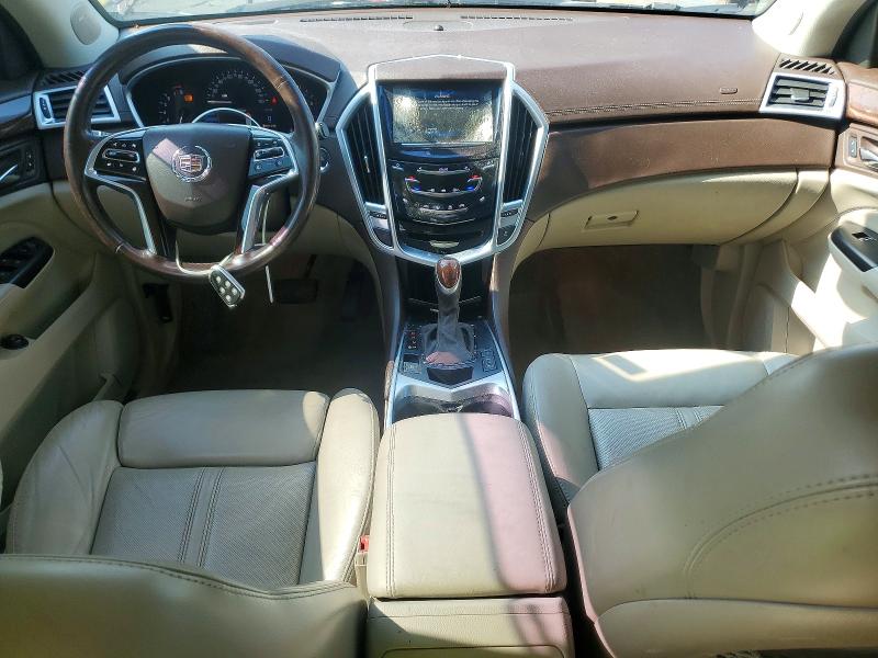 Продажа на аукционе авто 2016 Cadillac Srx, vin: 3GYFNEE35GS509977, номер лота: 63047246