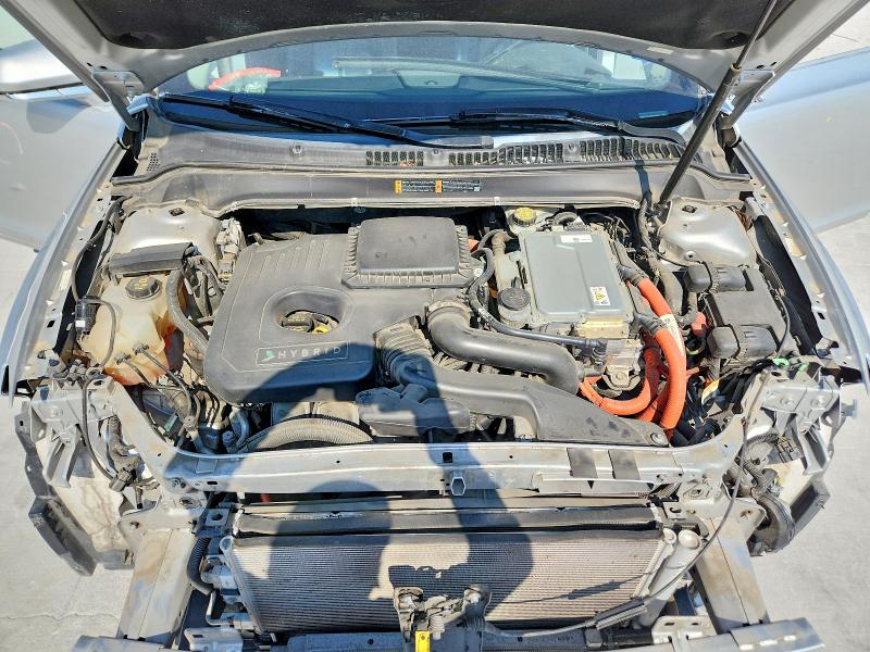 Продажа на аукционе авто 2014 Lincoln Mkz, vin: 3LN6L2LU8ER809888, номер лота: 63566686