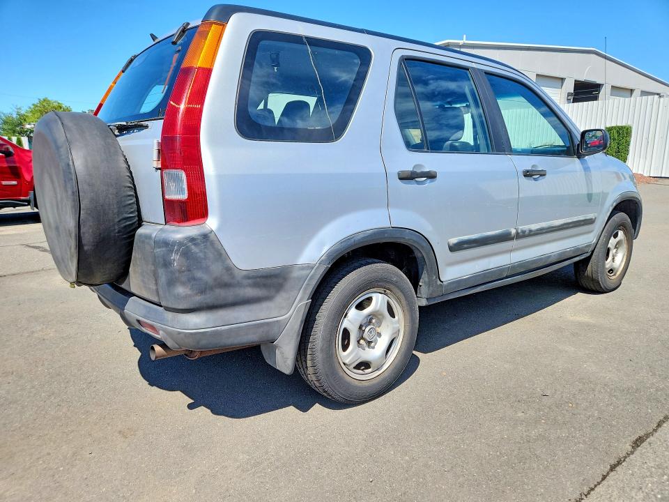 Auction sale of the 2003 Honda Cr-v, vin: SHSRD784X3U111102, lot number: 64027366