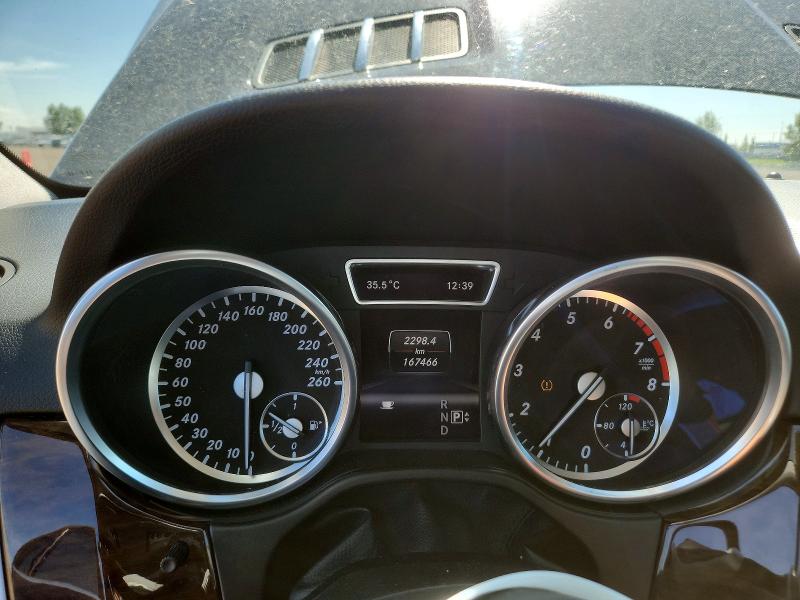 62506936 :رقم المزاد ، 4JGDA5HB3CA002322 vin ، 2012 Mercedes-benz Ml مزاد بيع