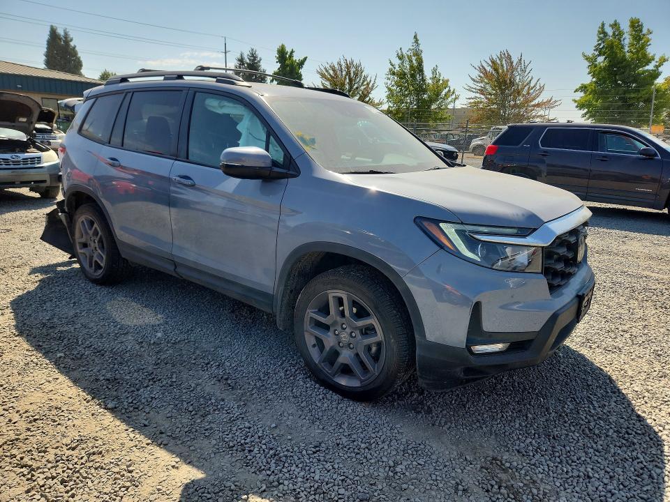 2023 Honda Passport მანქანა იყიდება აუქციონზე, vin: 5FNYF8H58PB038569, აუქციონის ნომერი: 65719476