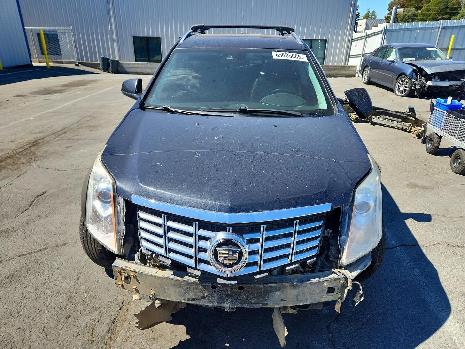 65685086 :رقم المزاد ، 3GYFNJE31DS568643 vin ، 2013 Cadillac Srx مزاد بيع