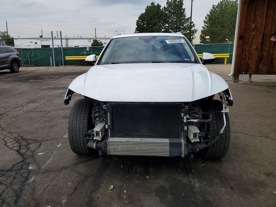 Aukcja sprzedaży 2018 Audi Q5, vin: WA1BNAFY8J2216370, numer aukcji: 64892286