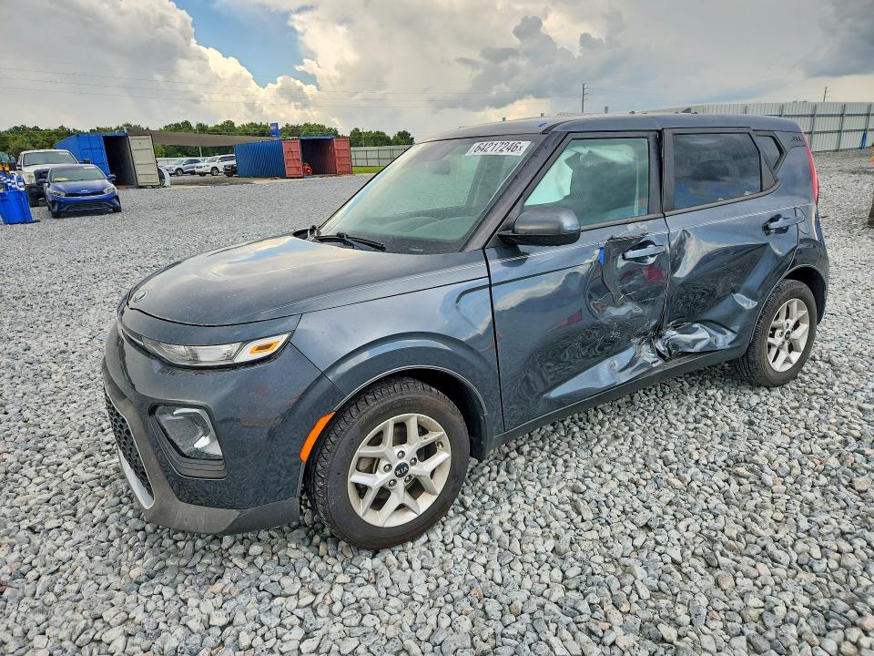 Aukcja sprzedaży 2020 Kia Soul, vin: KNDJ23AU3L7015265, numer aukcji: 64217246