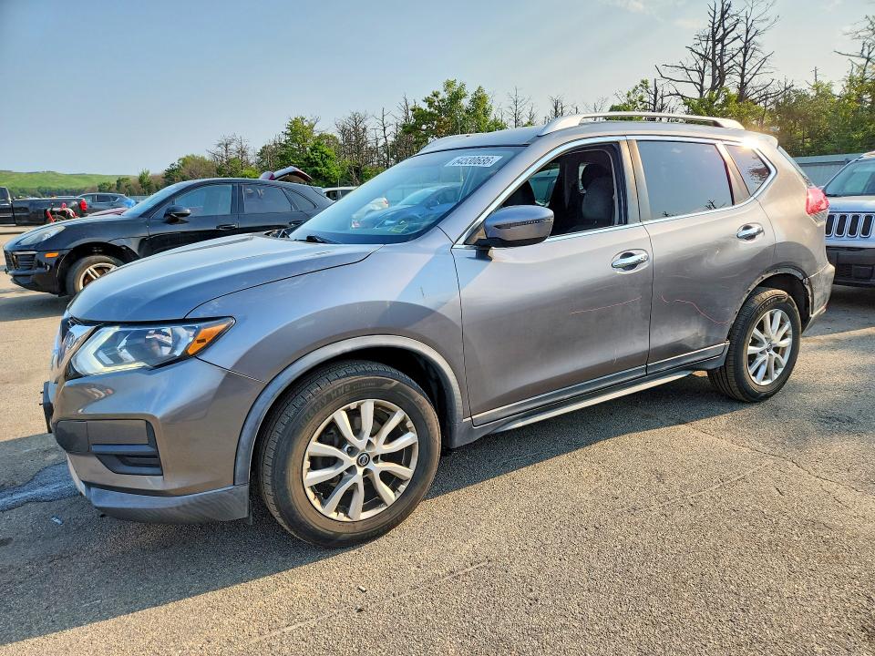 Aukcja sprzedaży 2018 Nissan Rogue, vin: KNMAT2MV5JP563261, numer aukcji: 64530686