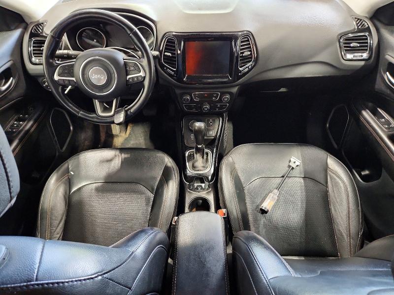 Продаж на аукціоні авто 2021 Jeep Compass, vin: 3C4NJDCB8MT524125, номер лоту: 65957796