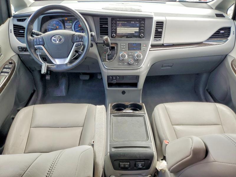 Продаж на аукціоні авто 2020 Toyota Sienna, vin: 5TDYZ3DC4LS080466, номер лоту: 65905106