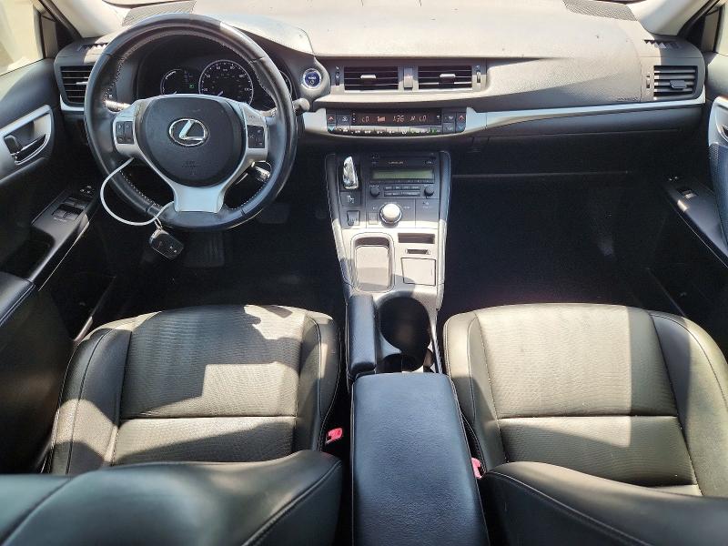 2013 Lexus Ct მანქანა იყიდება აუქციონზე, vin: JTHKD5BH2D2138015, აუქციონის ნომერი: 66507086