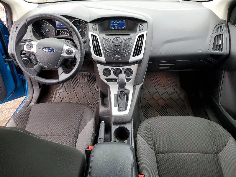 Продажа на аукционе авто 2014 Ford Focus, vin: 1FADP3F29EL224385, номер лота: 63553526