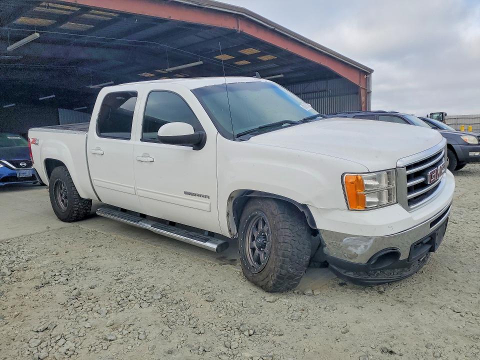 Aukcja sprzedaży 2013 Gmc Sierra, vin: 3GTP2WE75DG354051, numer aukcji: 63861526