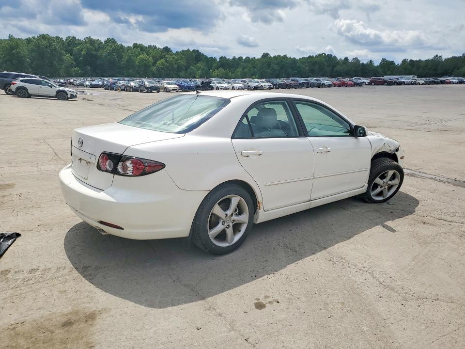 65829296 :رقم المزاد ، 1YVHP80C885M40595 vin ، 2008 Mazda 6 مزاد بيع