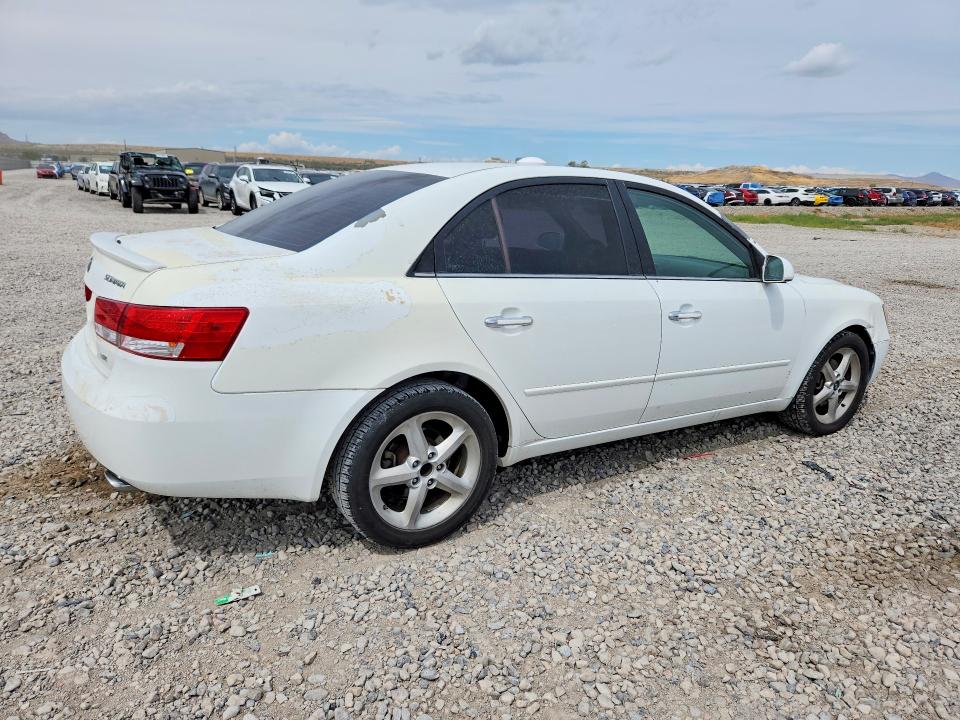Auction sale of the 2007 Hyundai Sonata, vin: 5NPEU46F17H161354, lot number: 64623446