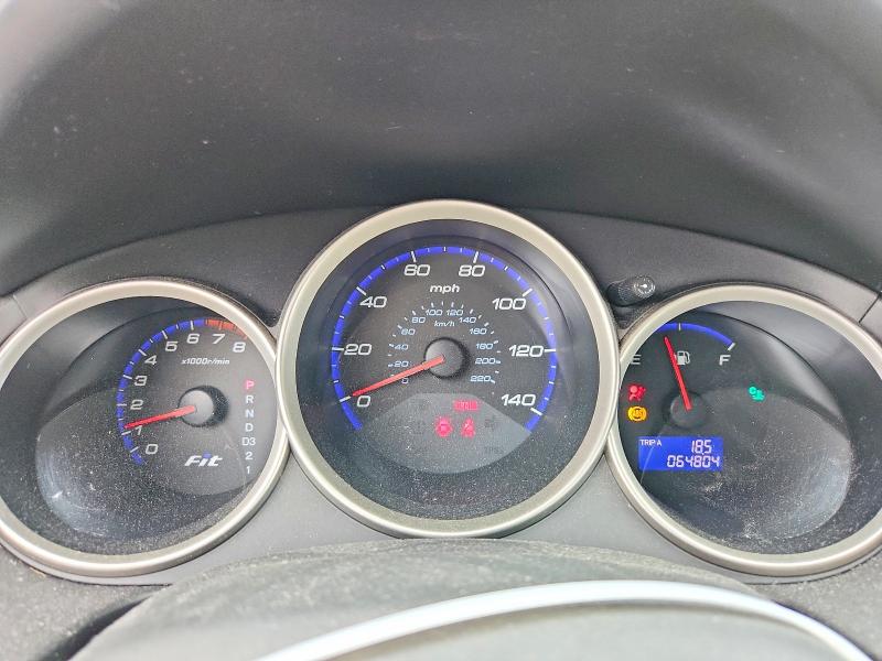 Продажа на аукционе авто 2008 Honda Fit, vin: JHMGD38498S037896, номер лота: 67086696