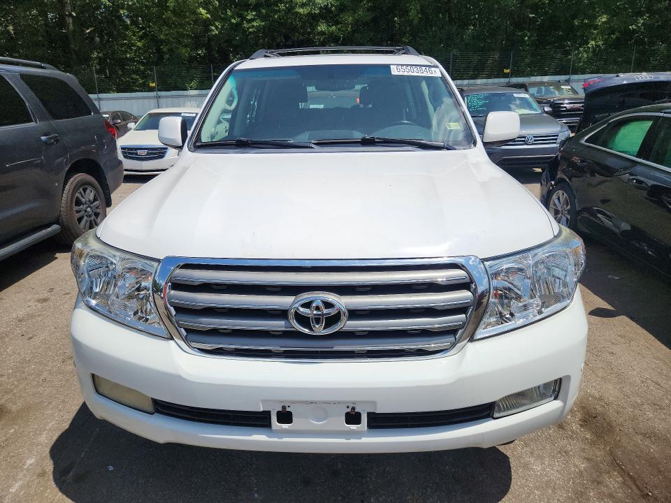 65503846 :رقم المزاد ، JTMHY05J184001434 vin ، 2008 Toyota Land Cruiser مزاد بيع