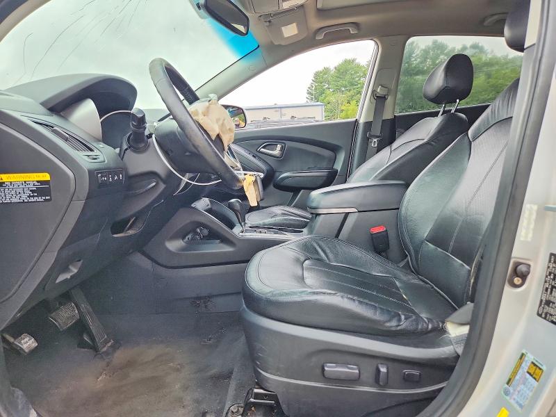 Aukcja sprzedaży 2013 Hyundai Tucson, vin: KM8JUCACXDU610971, numer aukcji: 65483356