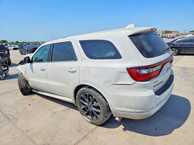 Aukcja sprzedaży 2018 Dodge Durango, vin: 1C4RDHAG4JC385049, numer aukcji: 64299356