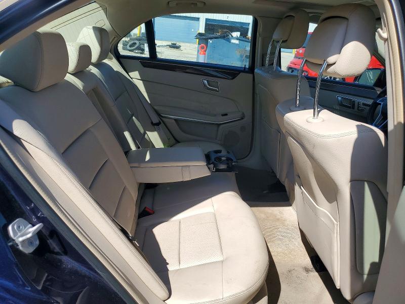 Aukcja sprzedaży 2014 Mercedes-benz E, vin: WDDHF8JB8EB039310, numer aukcji: 66310066
