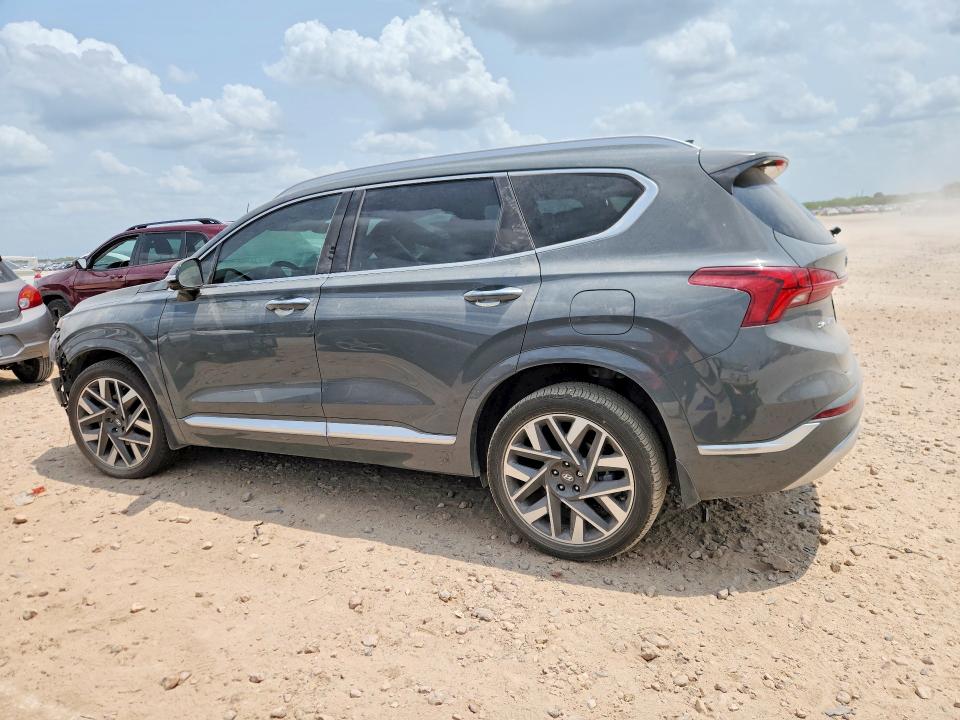 Aukcja sprzedaży 2023 Hyundai Santa Fe, vin: 5NMS54AL3PH562382, numer aukcji: 63881546