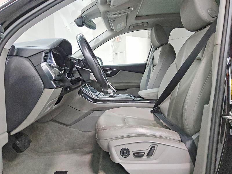 Продаж на аукціоні авто 2021 Audi Q7, vin: WA1LXAF70MD017697, номер лоту: 63695196