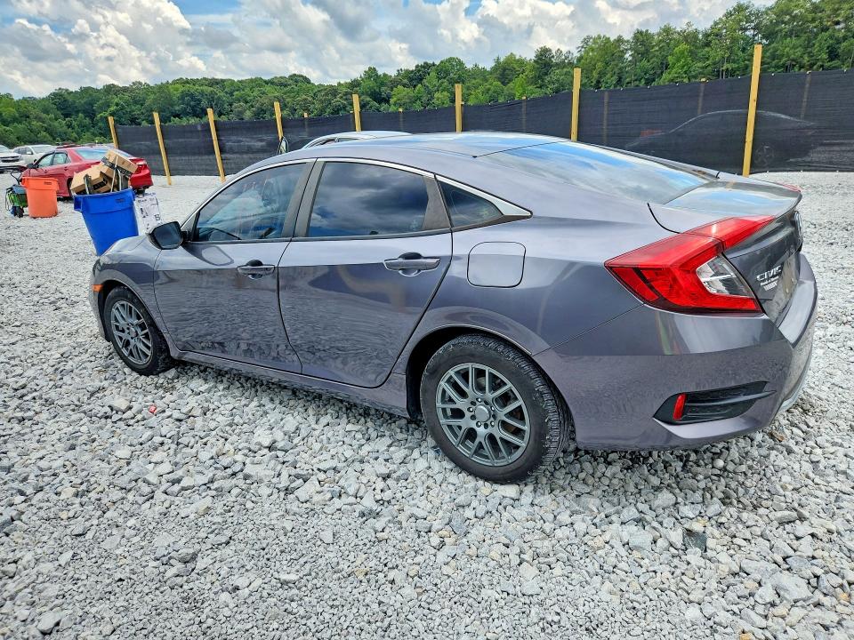 Продаж на аукціоні авто 2020 Honda Civic, vin: 2HGFC2F64LH581741, номер лоту: 64214336