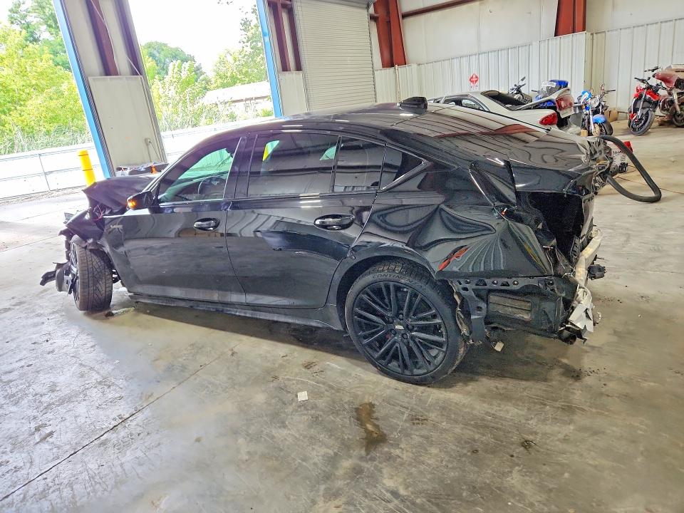 65193916 :رقم المزاد ، 1G6DV5RW9P0104779 vin ، 2023 Cadillac Ct5-v مزاد بيع