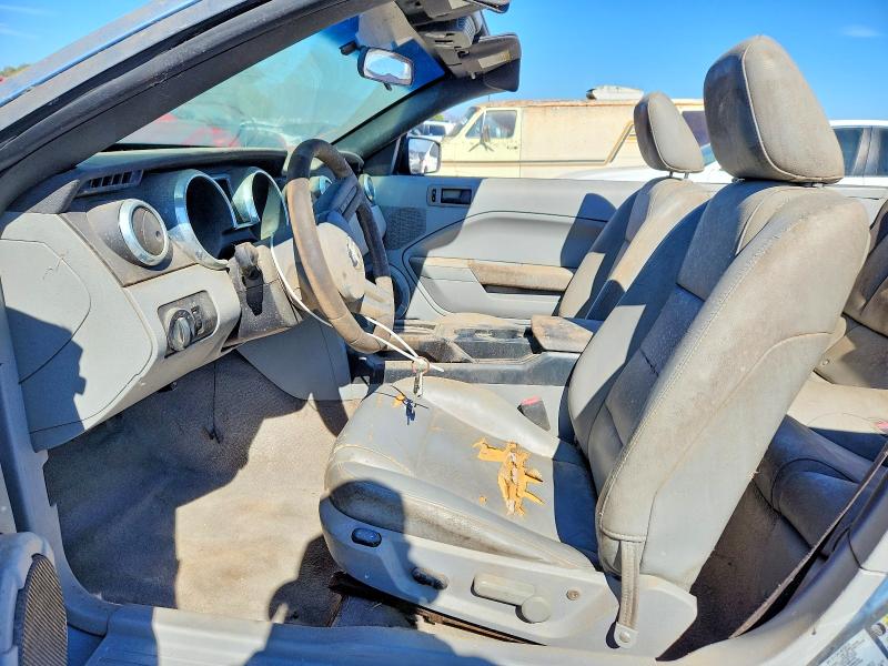 Aukcja sprzedaży 2005 Ford Mustang, vin: 1ZVFT84N355207382, numer aukcji: 65243876