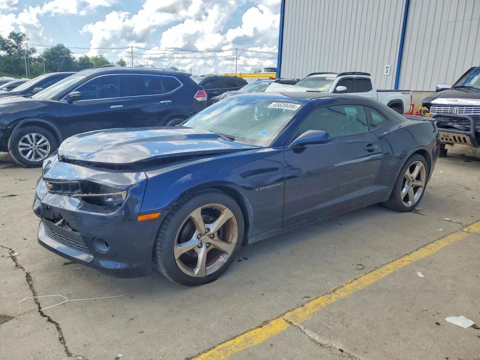 Aukcja sprzedaży 2015 Chevrolet Camaro, vin: 2G1FF1E32F9274079, numer aukcji: 65639496
