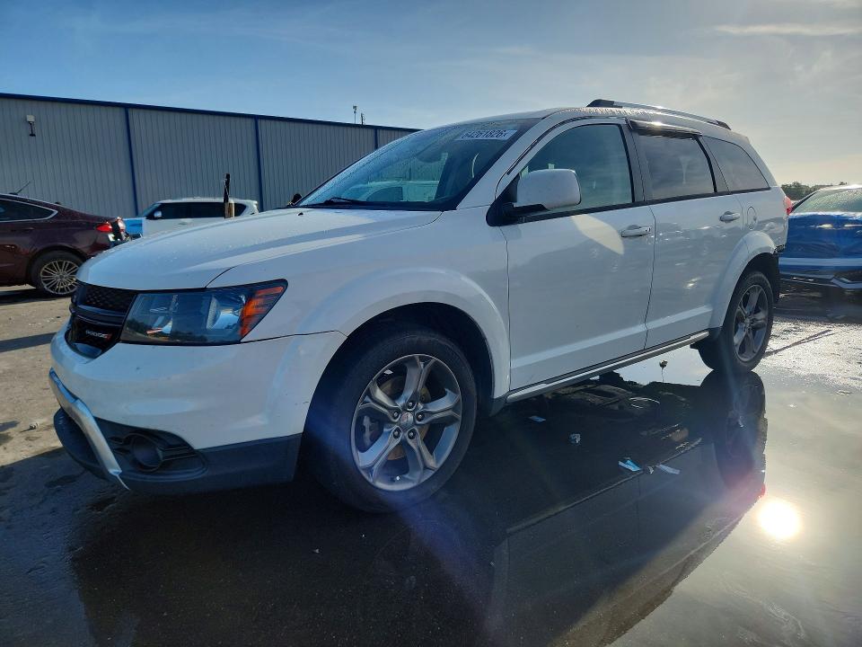 Aukcja sprzedaży 2016 Dodge Journey, vin: 3C4PDCGG6GT146245, numer aukcji: 64261826