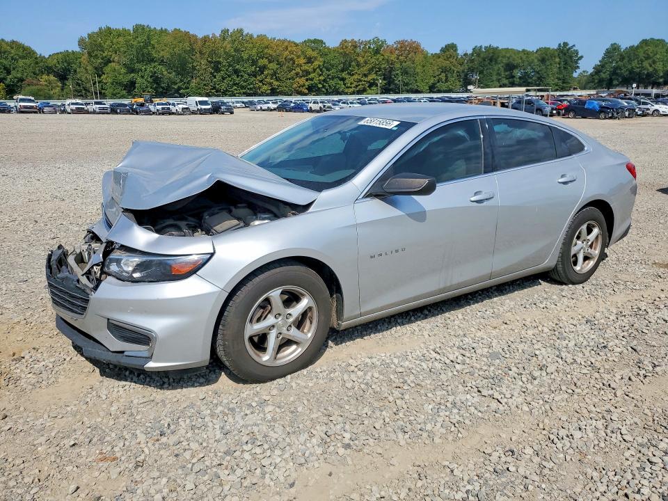 2018 Chevrolet Malibu მანქანა იყიდება აუქციონზე, vin: 1G1ZB5ST9JF263083, აუქციონის ნომერი: 65815856