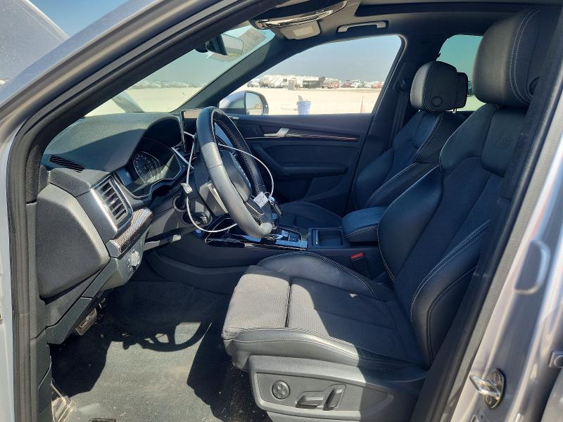 Aukcja sprzedaży 2022 Audi Sq5, vin: WA114AFY2N2094092, numer aukcji: 65402716