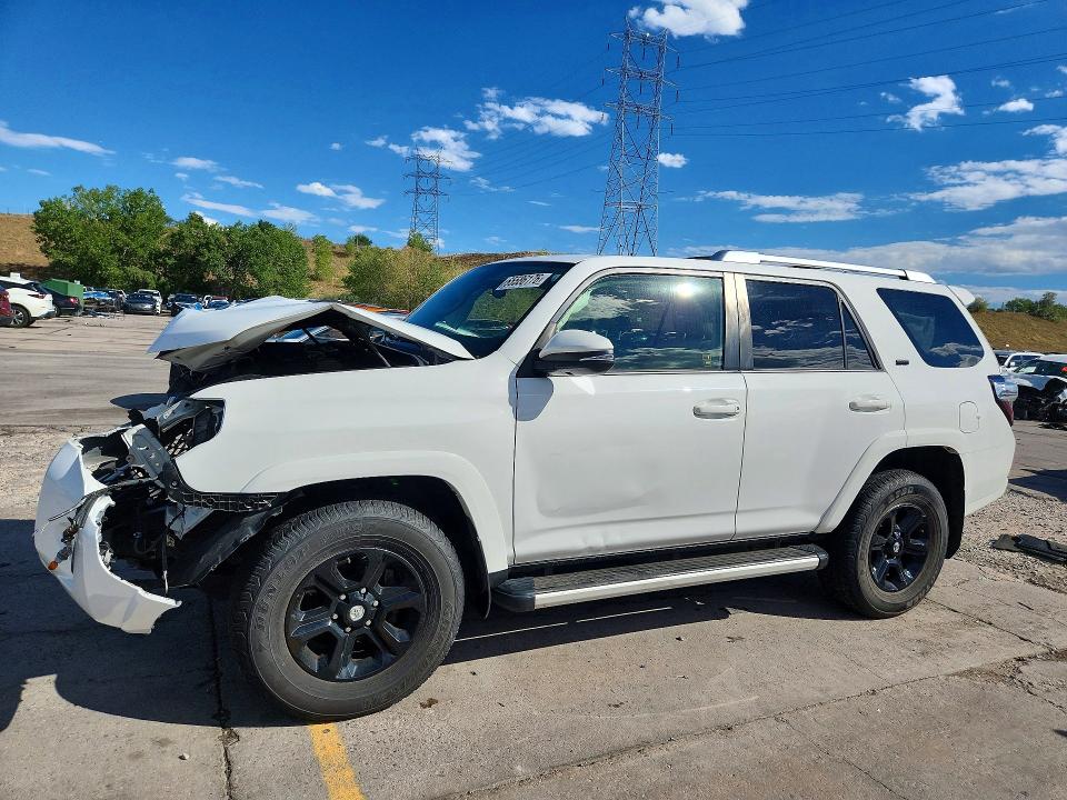 65586176 :رقم المزاد ، JTEBU5JR6F5223769 vin ، 2015 Toyota 4runner مزاد بيع
