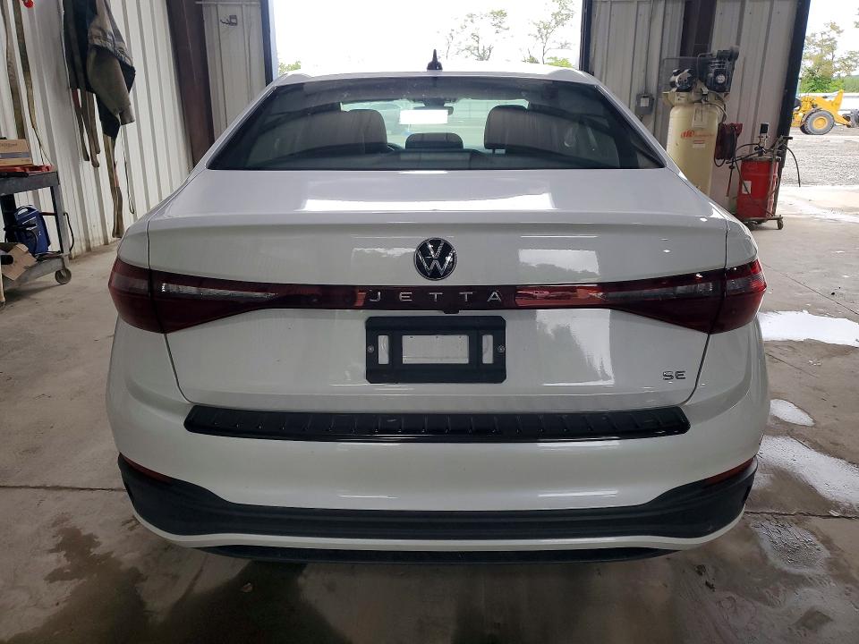Продажа на аукционе авто 2025 Volkswagen Jetta, vin: 3VW7X7BU8SM036485, номер лота: 64736906