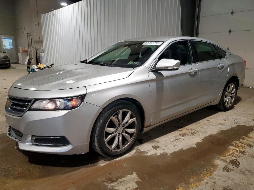 2016 Chevrolet Impala მანქანა იყიდება აუქციონზე, vin: 2G1115S33G9110099, აუქციონის ნომერი: 65462756