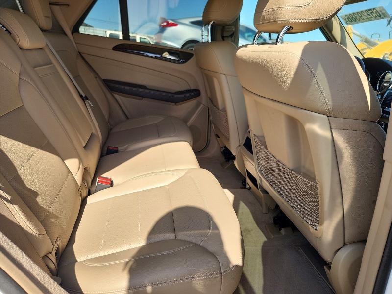 Продаж на аукціоні авто 2015 Mercedes-benz Ml, vin: 4JGDA5JB3FA509686, номер лоту: 65229386