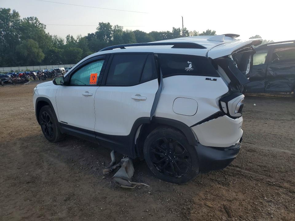 Продажа на аукционе авто 2019 Gmc Terrain, vin: 3GKALTEV7KL229657, номер лота: 64294386