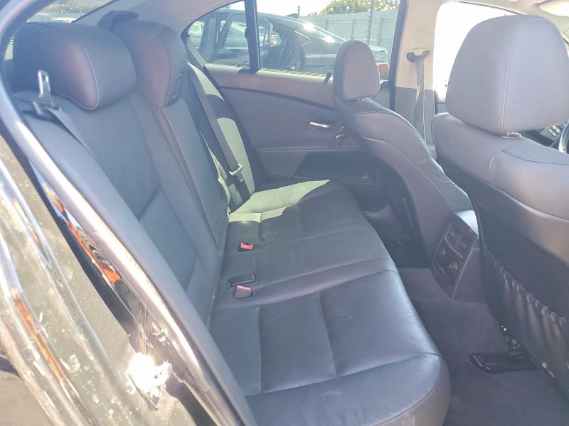 Продаж на аукціоні авто 2006 Bmw 530, vin: WBANE73526CM43181, номер лоту: 65401546