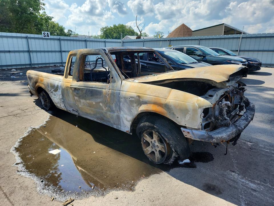 64201626 :رقم المزاد ، 1FTYR44U75PA33136 vin ، 2005 Ford Ranger مزاد بيع