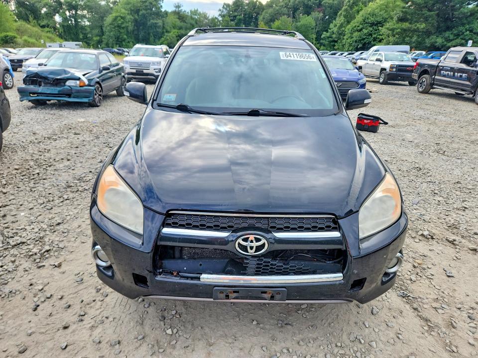 Aukcja sprzedaży 2011 Toyota Rav4, vin: 2T3DK4DV7BW037621, numer aukcji: 64119656