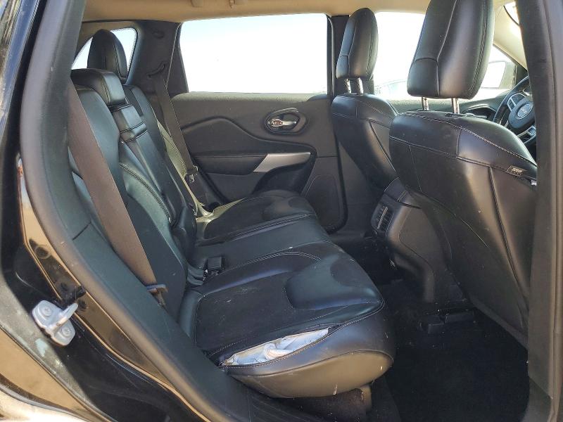 Auction sale of the 2018 Jeep Cherokee, vin: 1C4PJLLB4JD511862, lot number: 65354106