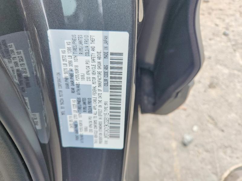 Auction sale of the 2019 Mazda Cx-9, vin: JM3TCACY3K0328115, lot number: 60997586