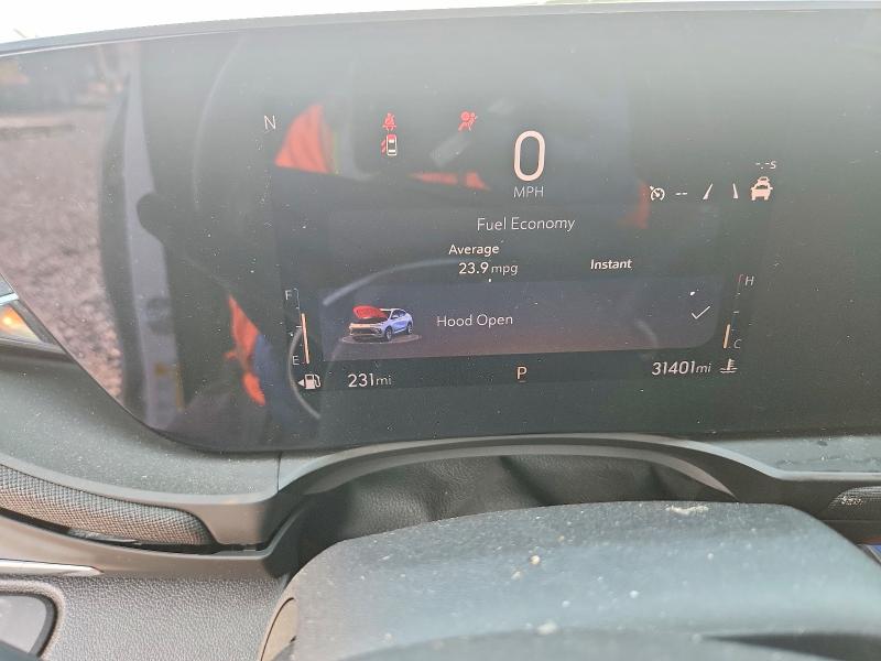 65109746 :رقم المزاد ، KL47LAE21RB026334 vin ، 2024 Buick Envista مزاد بيع